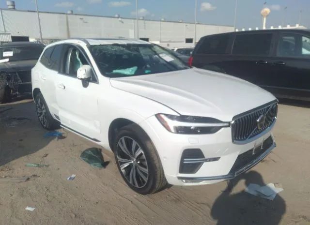 Volvo Xc60 (2022)