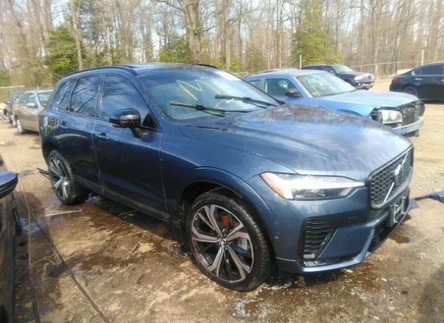Volvo Xc60 (2022)