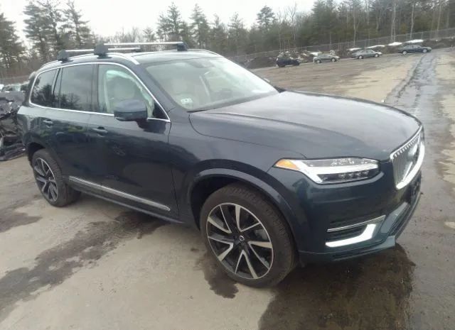 Volvo Xc90 recharge (2022)