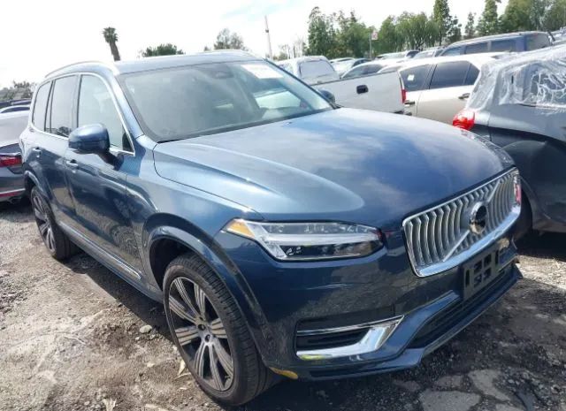 Volvo Xc90 recharge (2023)