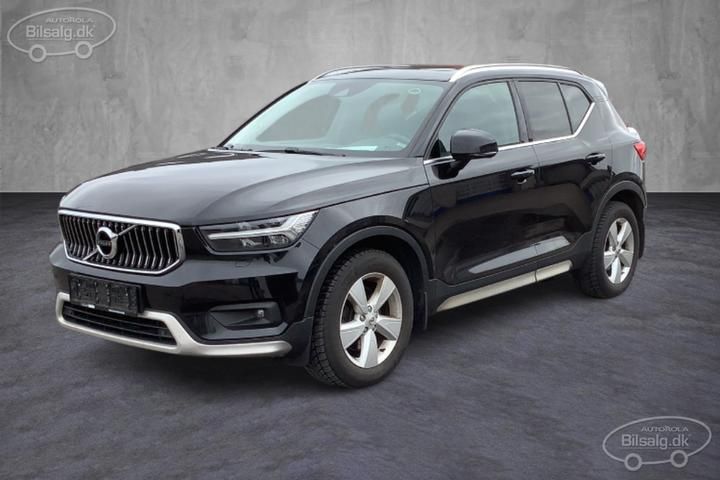 Volvo Xc40 suv (2020)