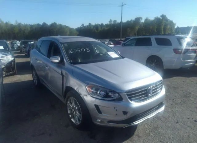 Volvo Xc60 (2015)