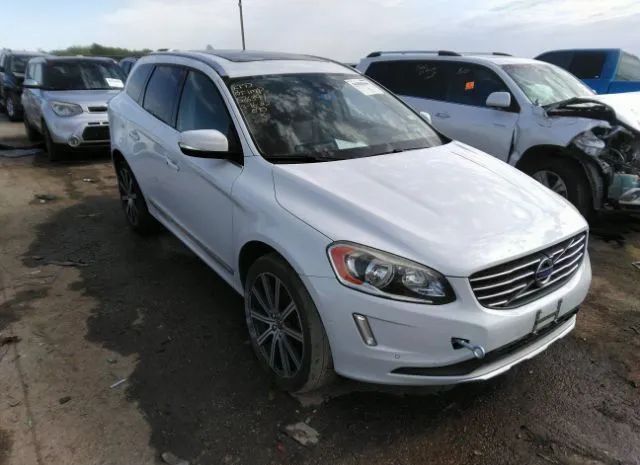Volvo Xc60 (2015)
