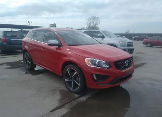 Volvo Xc60 (2015)