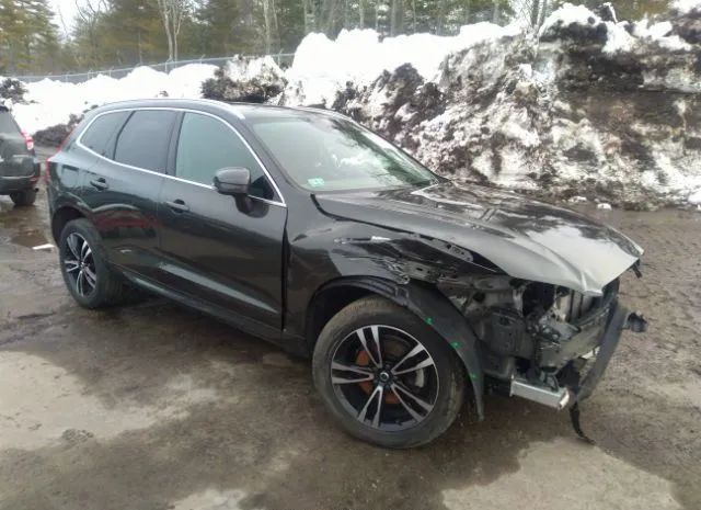 Volvo Xc60 (2021)