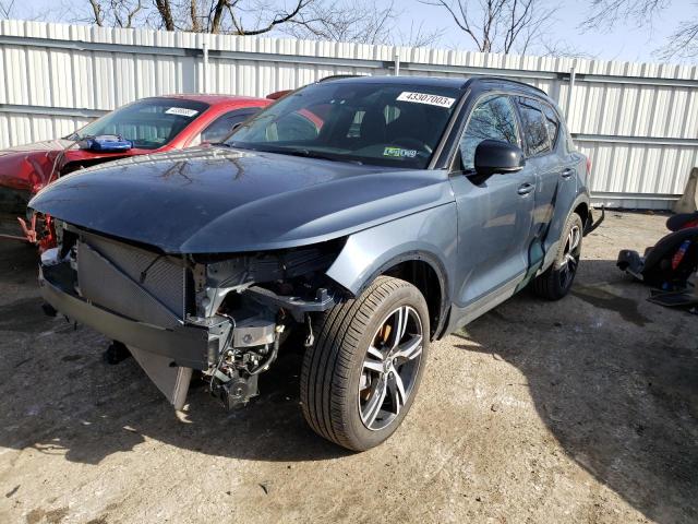 Volvo Xc40 t5 r- (2022)