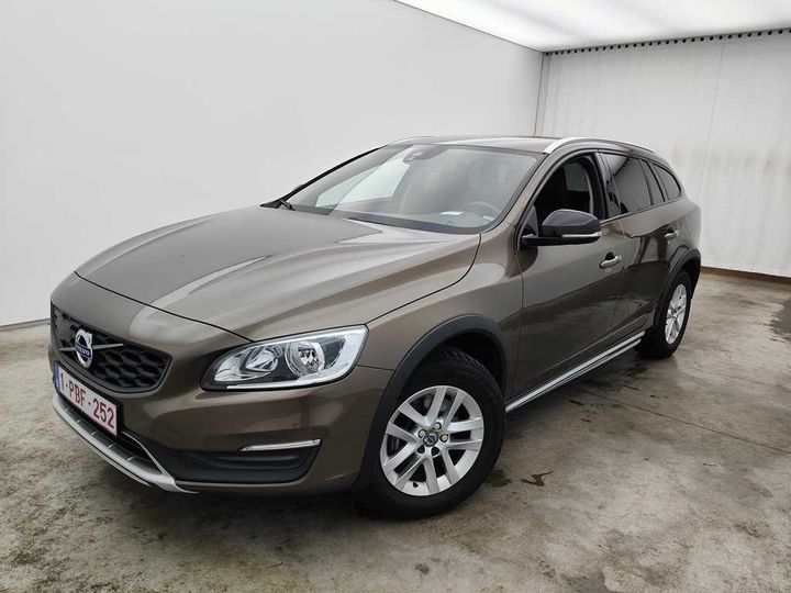Volvo V60 cross country (2016)
