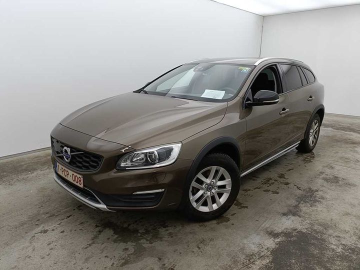 Volvo V60 cross country (2016)