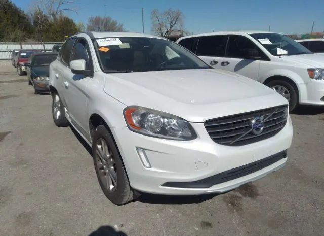 Volvo Xc60 (2015)