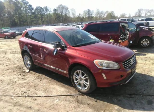 Volvo Xc60 (2015)