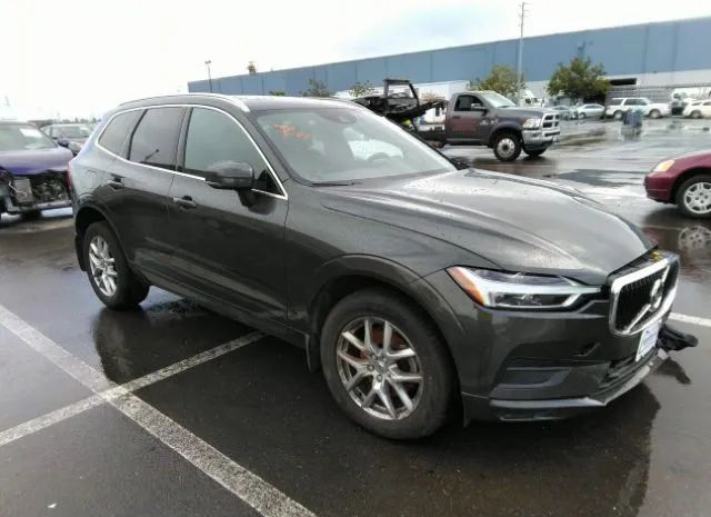 Volvo Xc60 (2020)