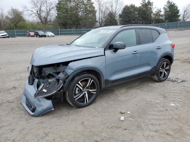 Volvo Xc40 t5 r- (2020)