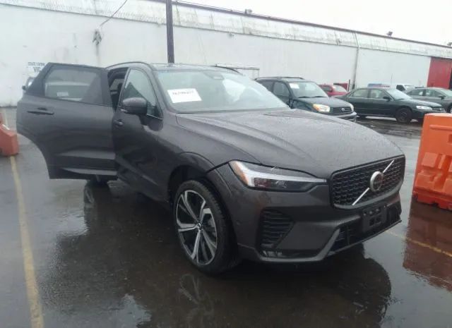 Volvo Xc60 (2022)
