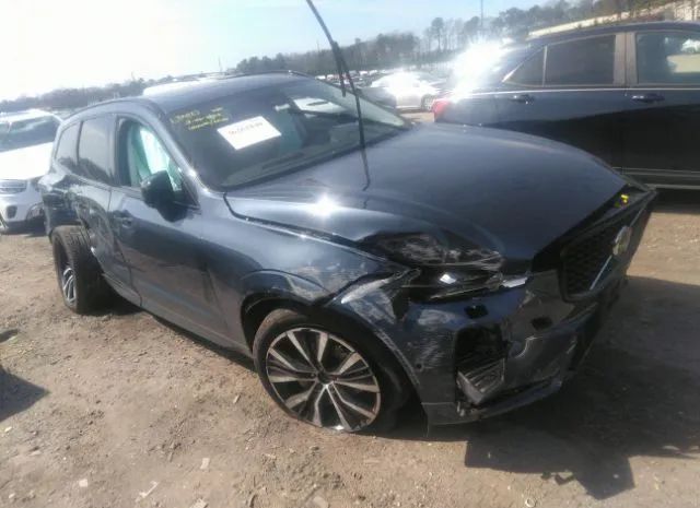 Volvo Xc60 (2023)