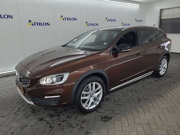 Volvo V60 cross country (2017)