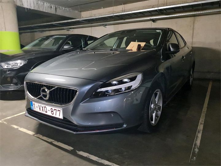 Volvo V 40 (2019)