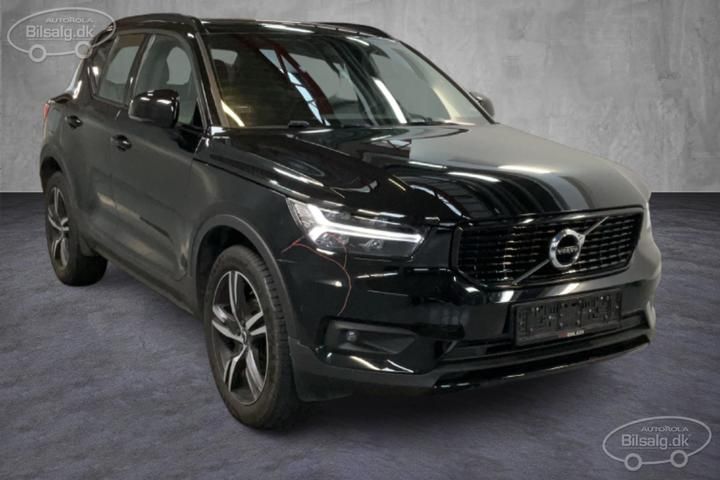 Volvo Xc40 suv (2020)