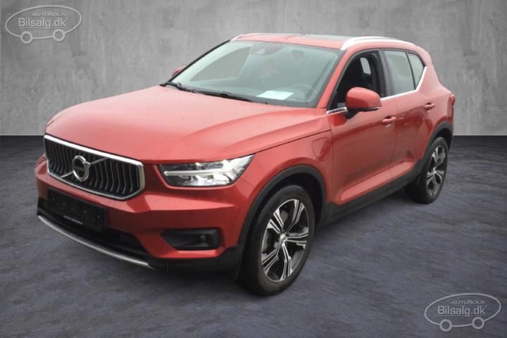Volvo Xc40 suv (2021)