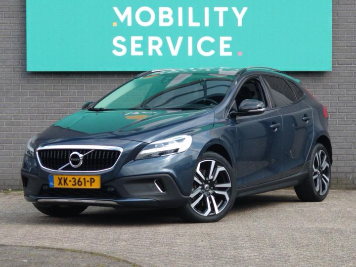 Volvo V40 cross country (2019)