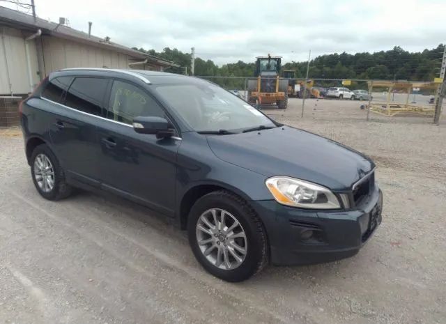 Volvo Xc60 (2010)