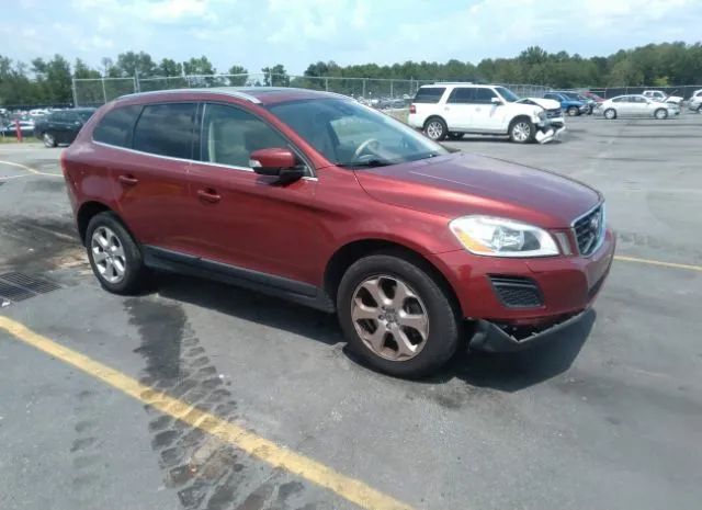 Volvo Xc60 (2013)