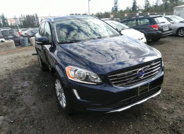 Volvo Xc60 (2015)