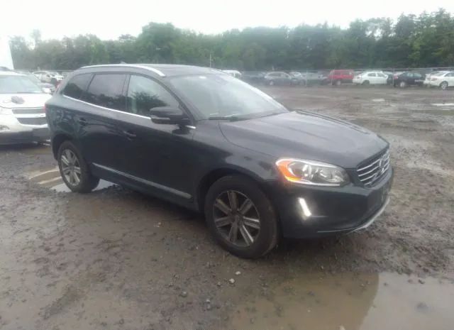 Volvo Xc60 (2016)