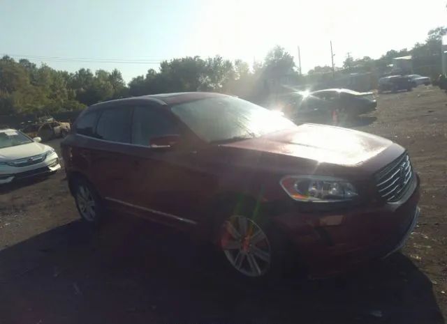 Volvo Xc60 (2016)