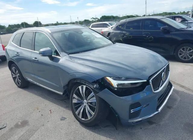 Volvo Xc60 (2022)