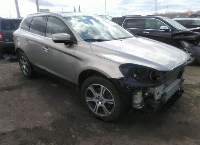 Volvo Xc60 (2012)