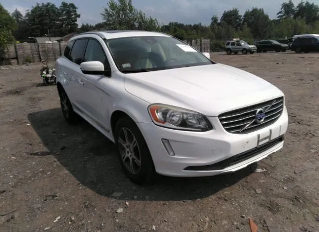 Volvo Xc60 (2014)