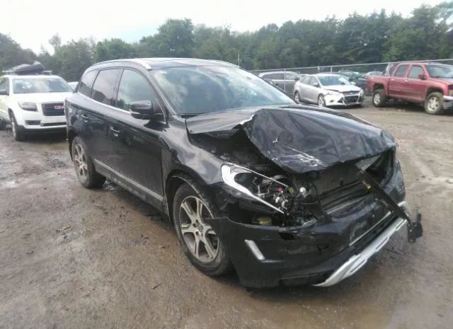 Volvo Xc60 (2015)