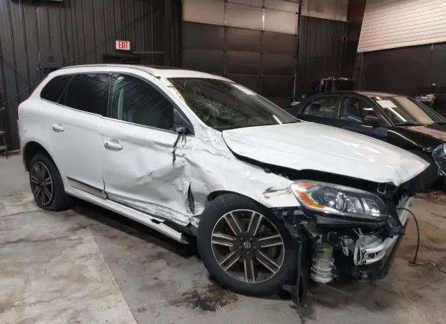 Volvo Xc60 (2017)