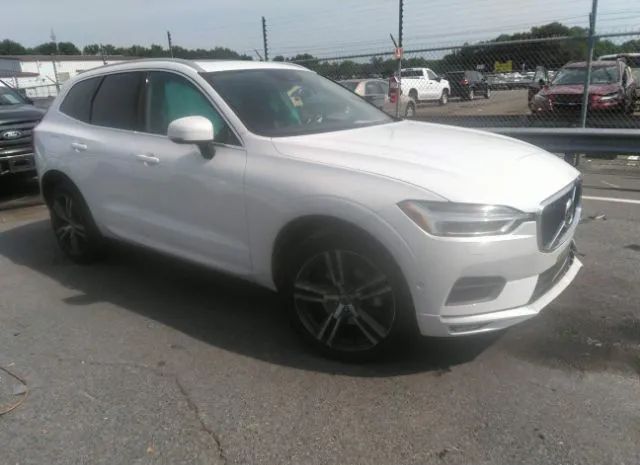 Volvo Xc60 (2018)