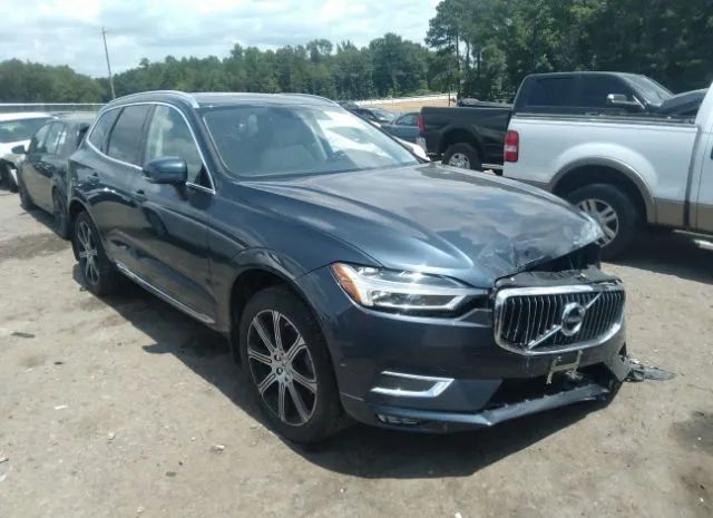 Volvo Xc60 (2019)