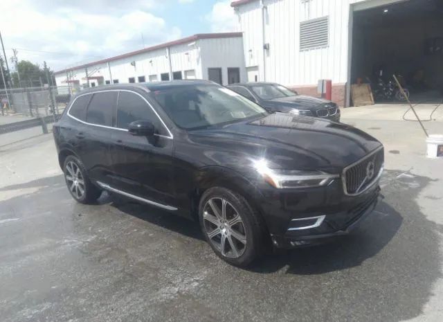 Volvo Xc60 (2020)