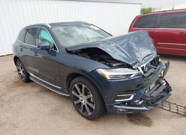 Volvo Xc60 (2021)
