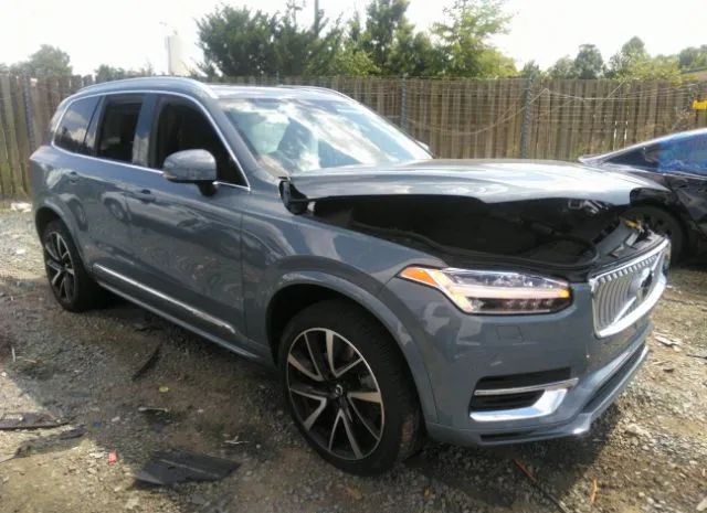 Volvo Xc90 recharge (2022)