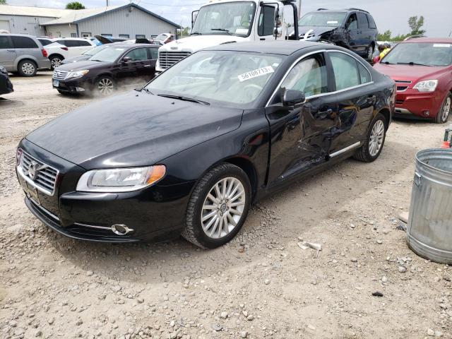 Volvo S80 3.2 (2012)