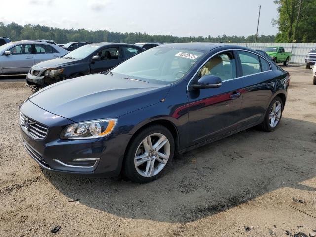 Volvo S60 premie (2015)