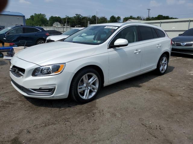 Volvo V60 platin (2015)