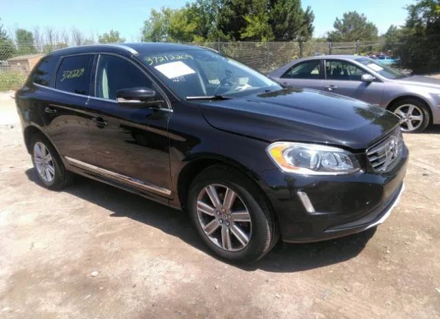 Volvo Xc60 (2016)