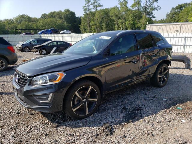 Volvo Xc60 t6 r- (2016)