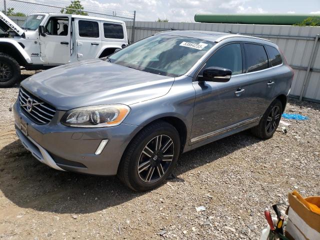 Volvo Xc60 t5 dy (2017)
