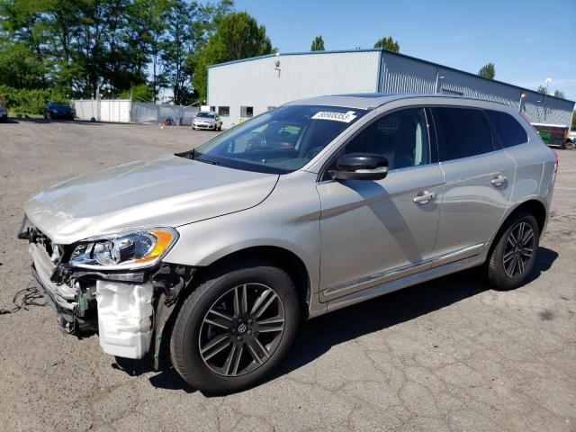 Volvo Xc60 t5 dy (2017)