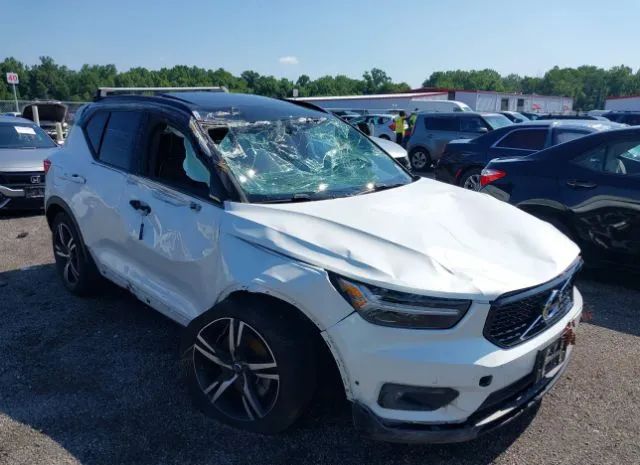 Volvo Xc40 (2019)
