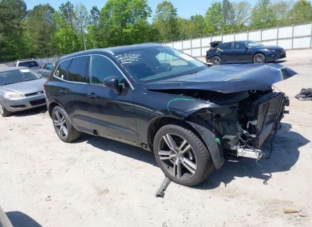 Volvo Xc60 (2019)