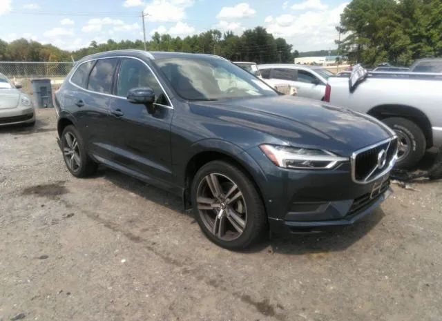 Volvo Xc60 (2019)