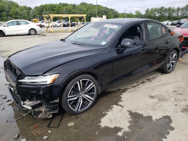 Volvo S60 t5 r-d (2019)