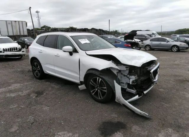 Volvo Xc60 (2021)